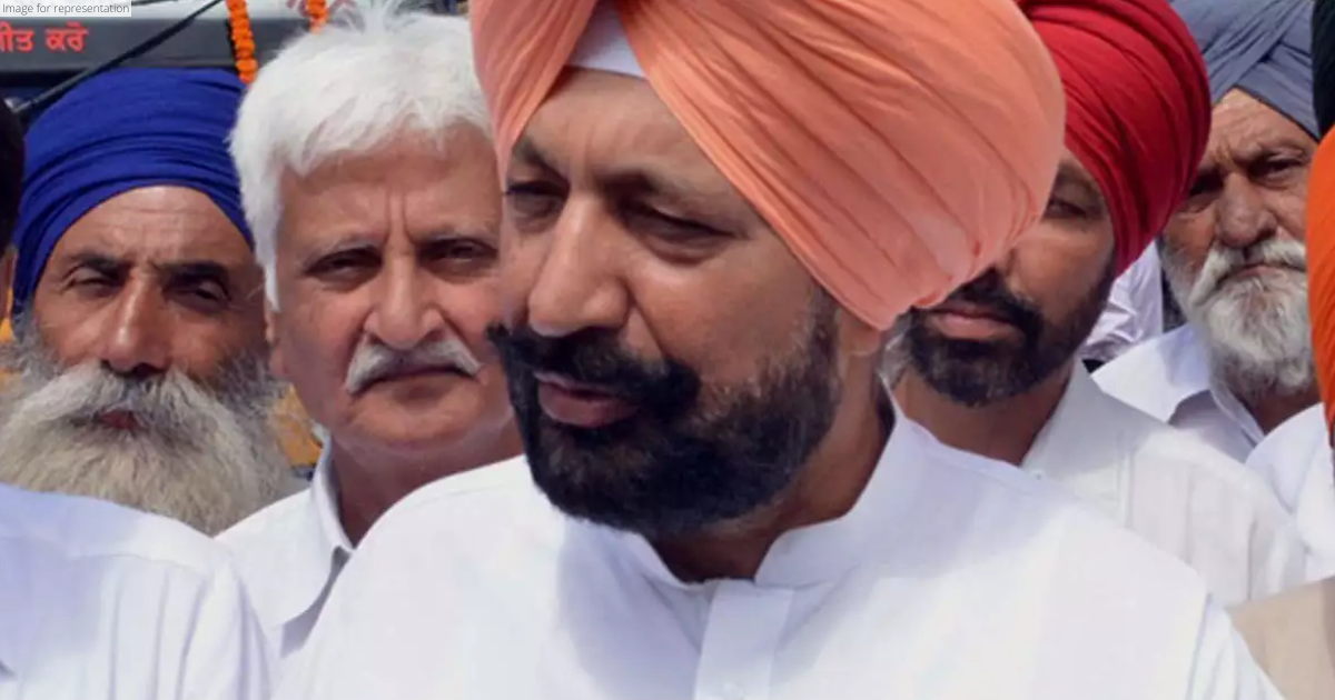 Congress does not recognise its workers: Balbir Singh Sidhu after joining BJP